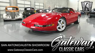 1991 Chevrolet Corvette 