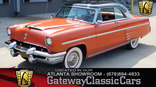 1953 Mercury Monterey 