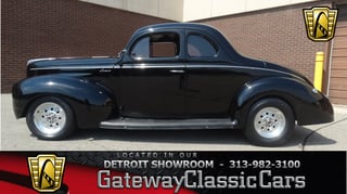1940 Ford Coupe 