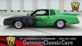 1981 Chevrolet Monte Carlo 