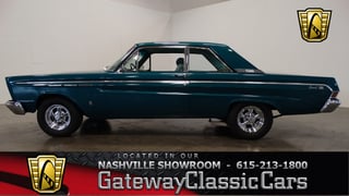 1965 Mercury Comet 