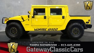 1998 AM General Hummer 