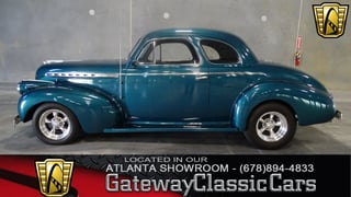 1940 Chevrolet Coupe 