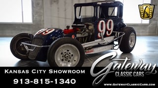 1972 Vintage Sprint Car Replica 