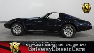 1979 Chevrolet Corvette 