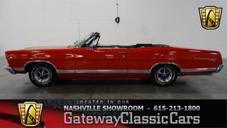 1967 Ford Galaxie 500