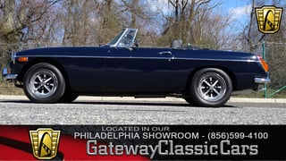 1973 MG MGB 