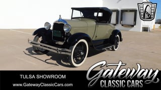 1928 Ford Model A 