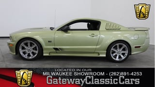 2005 Ford Mustang Saleen