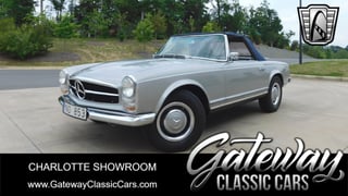1965 Mercedes-Benz SL-Class 