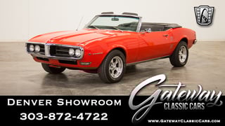 1968 Pontiac Firebird 