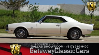 1968 Chevrolet Camaro RS