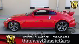 2008 Nissan 350Z 