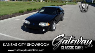 1991 Ford Mustang GT