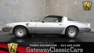 1979 Pontiac Firebird Trans-Am 