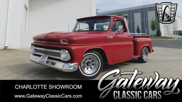 1965 Chevrolet C10 