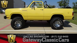 1975 Dodge Ram 