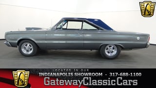 1967 Plymouth Satellite 