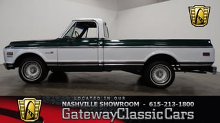 1972 Chevrolet C10 