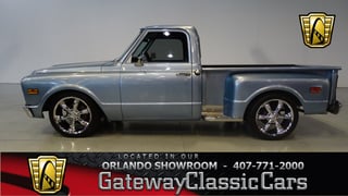 1968 Chevrolet C10 