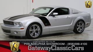 2007 Ford Mustang 