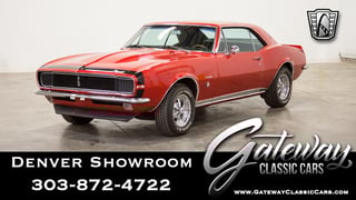 1967 Chevrolet Camaro RS