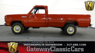1978 Dodge D200 