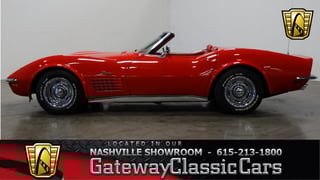 1971 Chevrolet Corvette 