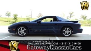 2002 Pontiac Firebird Formula 