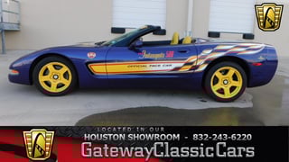 1998 Chevrolet Corvette 