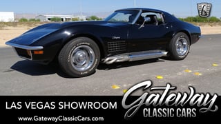 1972 Chevrolet Corvette 