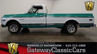 1971 Chevrolet C10 