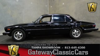 1986 Jaguar XJ6 
