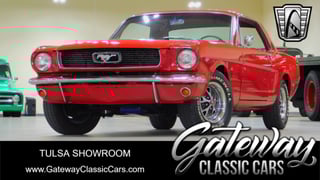 1966 Ford Mustang 