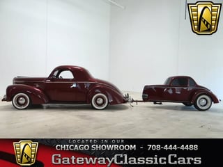 1941 Willys Coupe 