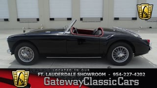 1959 MG MGA 