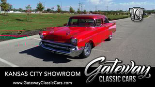 1957 Chevrolet Bel Air 