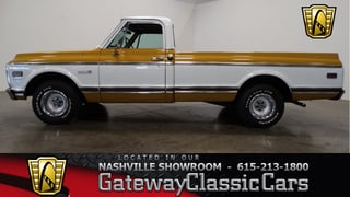1972 Chevrolet C10 