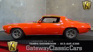 1970 Chevrolet Camaro 