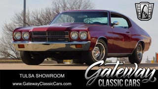 1970 Chevrolet Chevelle Malibu