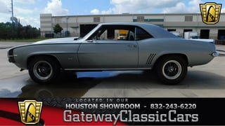 1969 Chevrolet Camaro 