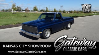1982 Chevrolet C10 
