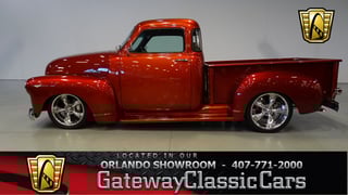 1954 Chevrolet 3100 