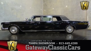 1968 Lincoln Continental 