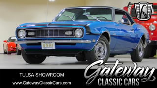 1968 Chevrolet Camaro 