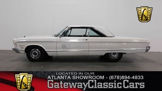 1966 Plymouth Fury 