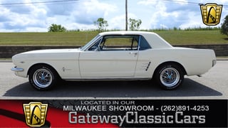 1966 Ford Mustang 