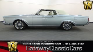 1969 Lincoln Continental 