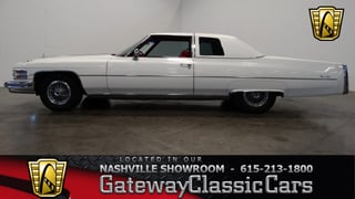 1974 Cadillac Deville 