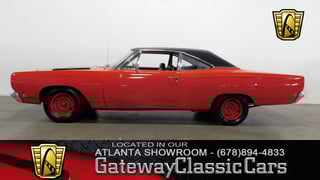 1968 Plymouth Road Runner 